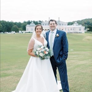 Meet your Posher, Anthony